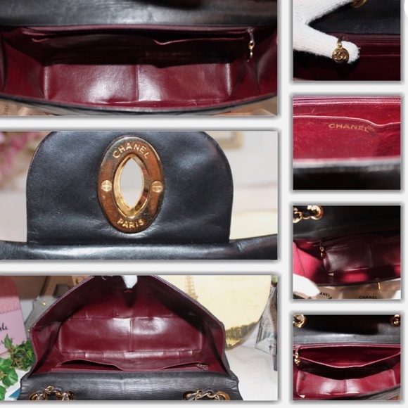 CHANEL 34 JUMBO FLAP BAG! - Picture 13 of 17